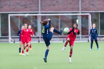 Bild 81 - wCJ Eimsbuettel - Victoria : Ergebnis: 5:0